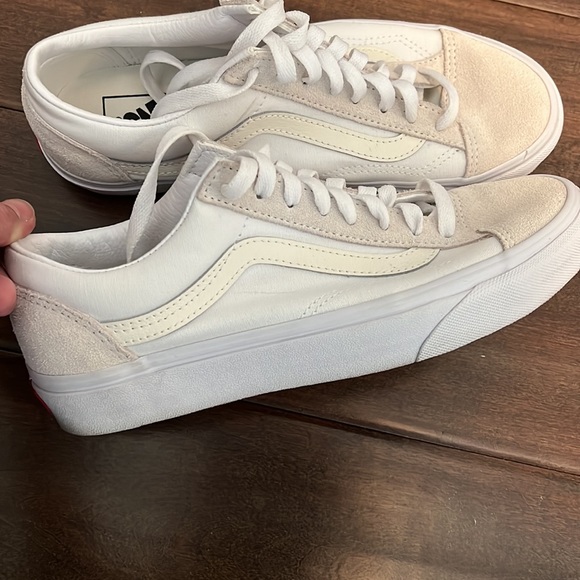 Vans Classic Sport Marshmallow - Picture 1 of 6